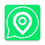 Logo of Find Location By Phone Number android Application 