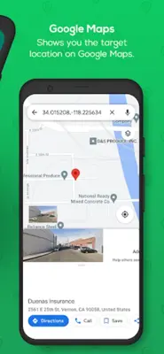 Find Location By Phone Number android App screenshot 3